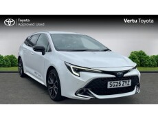 Toyota Corolla 2.0 Hybrid 178 Excel 5dr CVT Hybrid Estate
